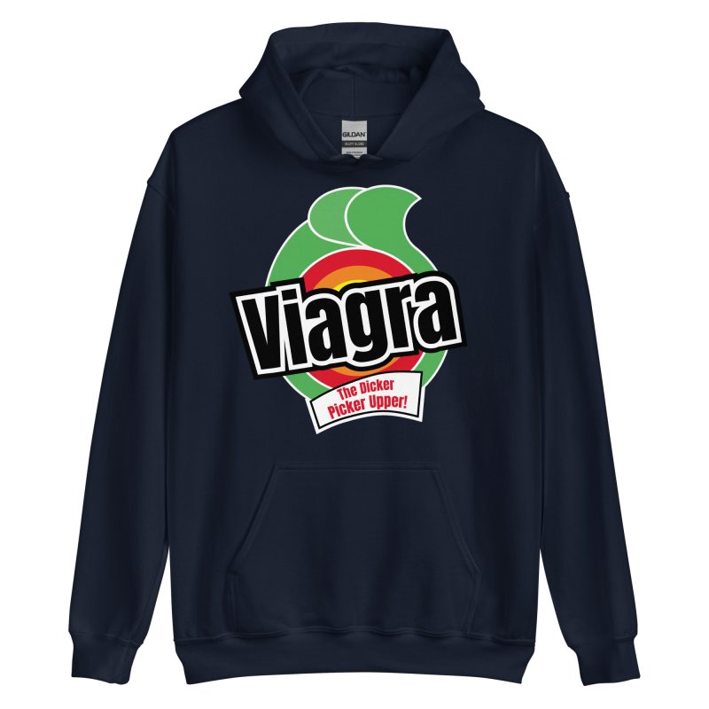 FUNNY - Viagra Hoodie - Bild 3