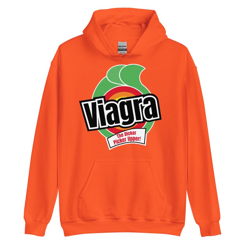 FUNNY - Viagra Hoodie - Bild 10