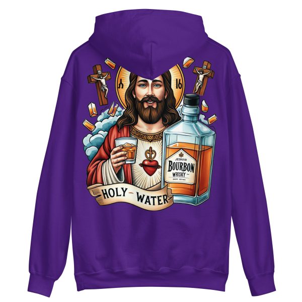 ALKOHOL - Holy Water Hoodie