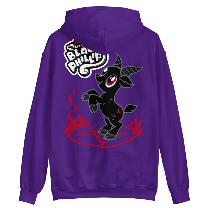 ALTERNATIVE - My Little Black Phillip Hoodie - Bild 4