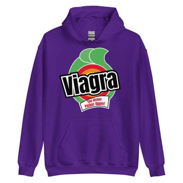 FUNNY - Viagra Hoodie