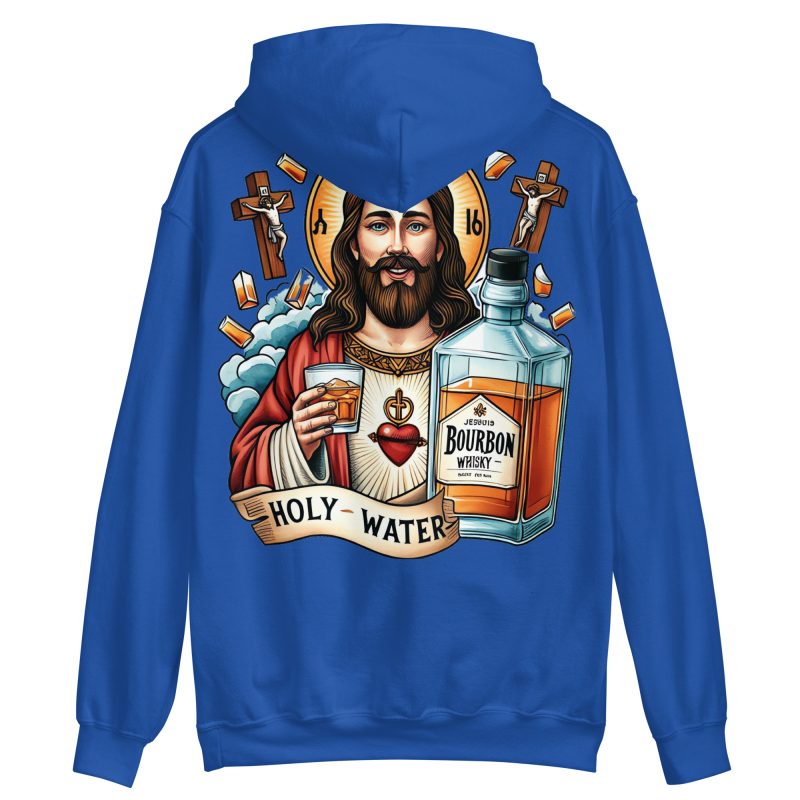 ALKOHOL - Holy Water Hoodie - Bild 6