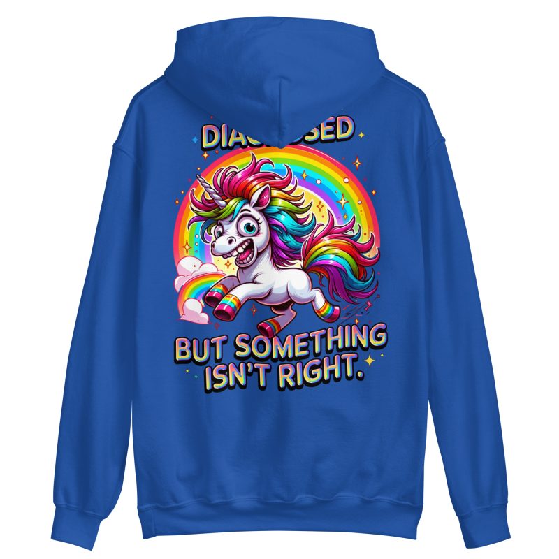 UNICORNS - Not Diagnosed Hoodie - Bild 7