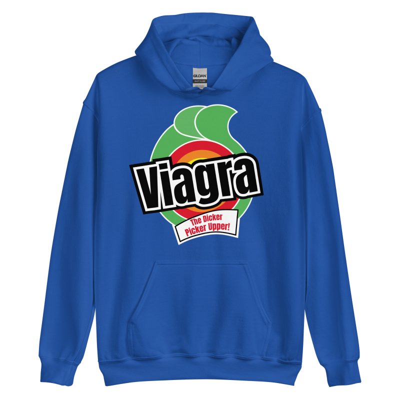 FUNNY - Viagra Hoodie - Bild 6