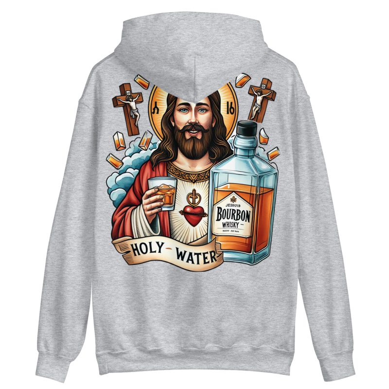 ALKOHOL - Holy Water Hoodie - Bild 11