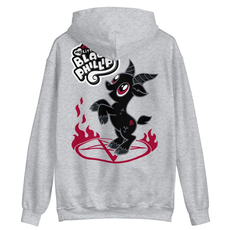 ALTERNATIVE - My Little Black Phillip Hoodie - Bild 8