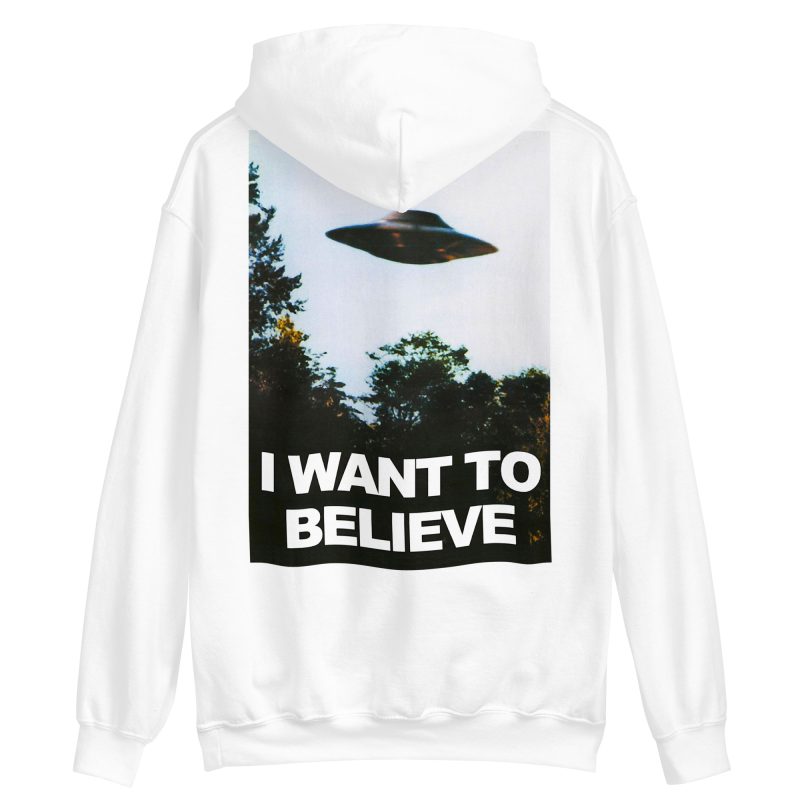 ALIENS – I Want To Believe Hoodie - Bild 16