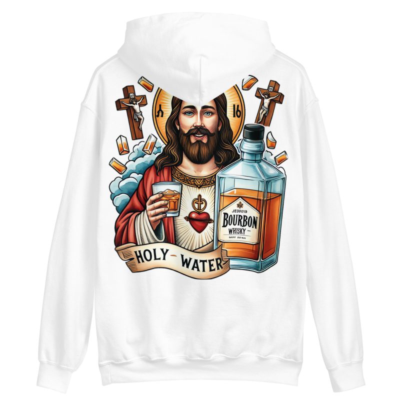 ALKOHOL - Holy Water Hoodie - Bild 16