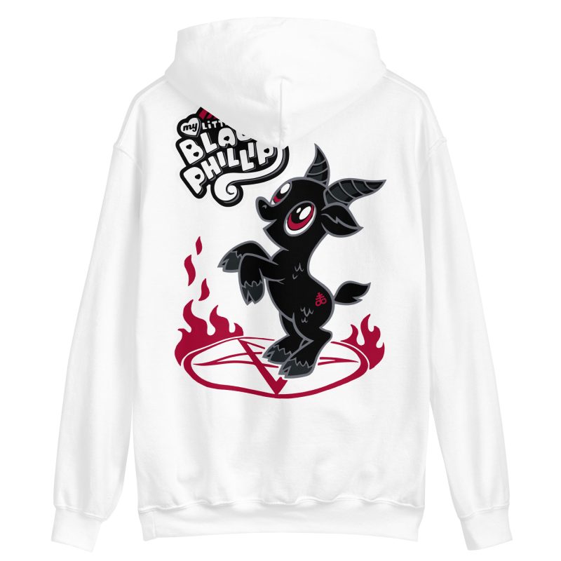 ALTERNATIVE - My Little Black Phillip Hoodie - Bild 11