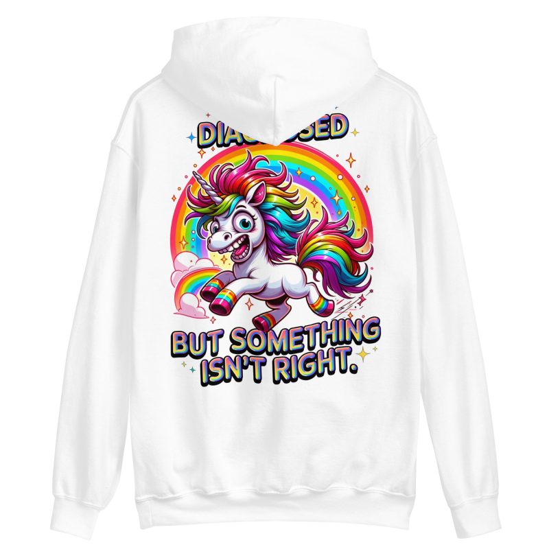 UNICORNS - Not Diagnosed Hoodie - Bild 16