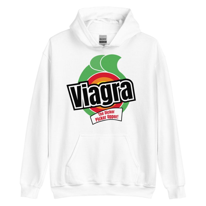 FUNNY - Viagra Hoodie - Bild 16