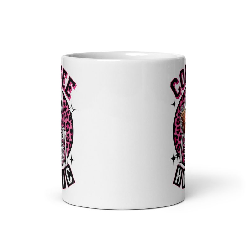 SKULLS - Coffeeholic Mugg - Bild 2