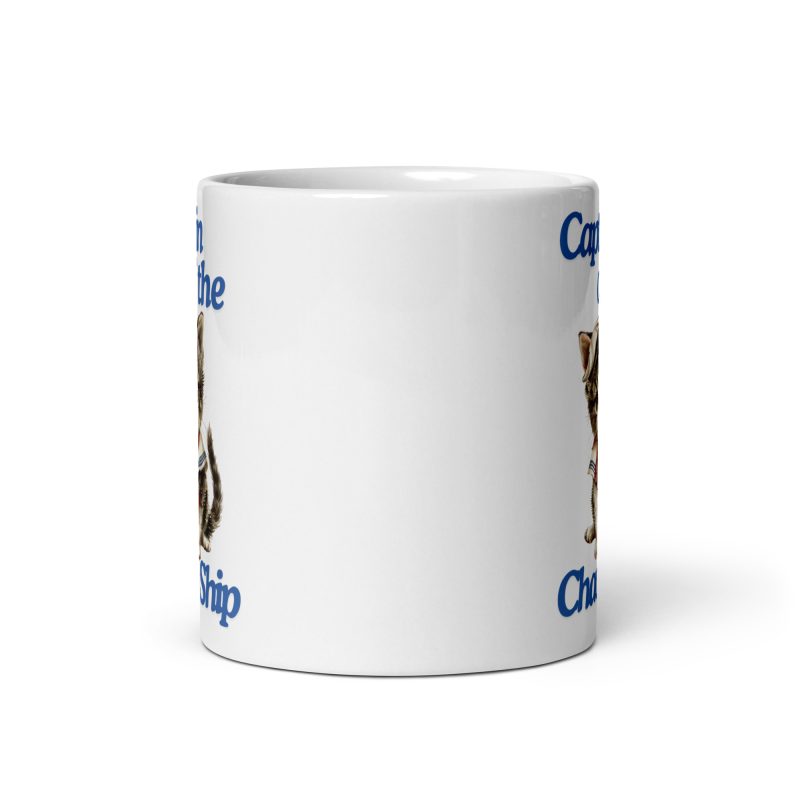 CATS - Chaos Ship Mugg - Bild 2