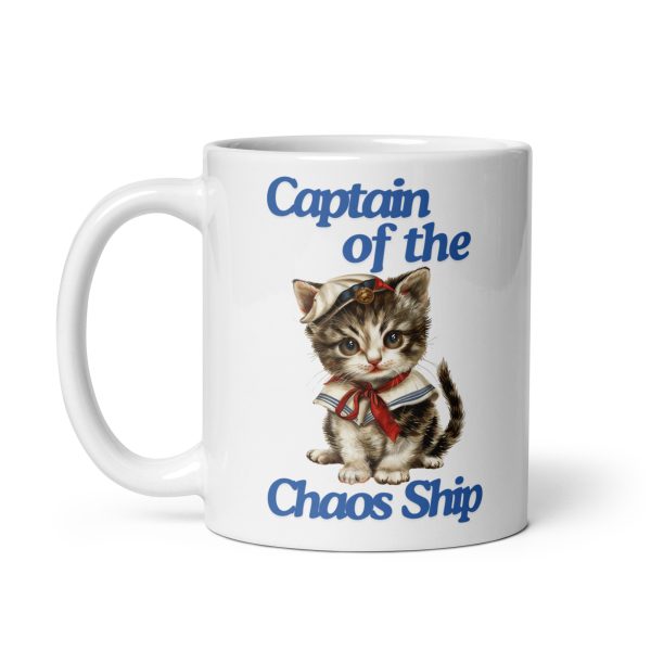 CATS - Chaos Ship Mugg