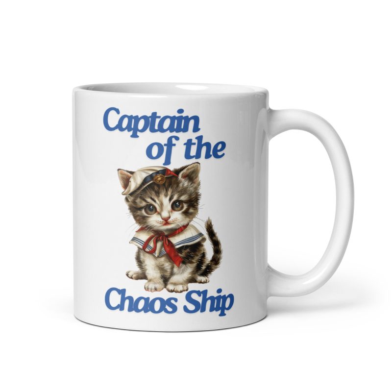 CATS - Chaos Ship Mugg - Bild 3