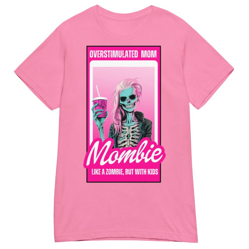 FAMILY - Mombie Dam T-shirt - Bild 6
