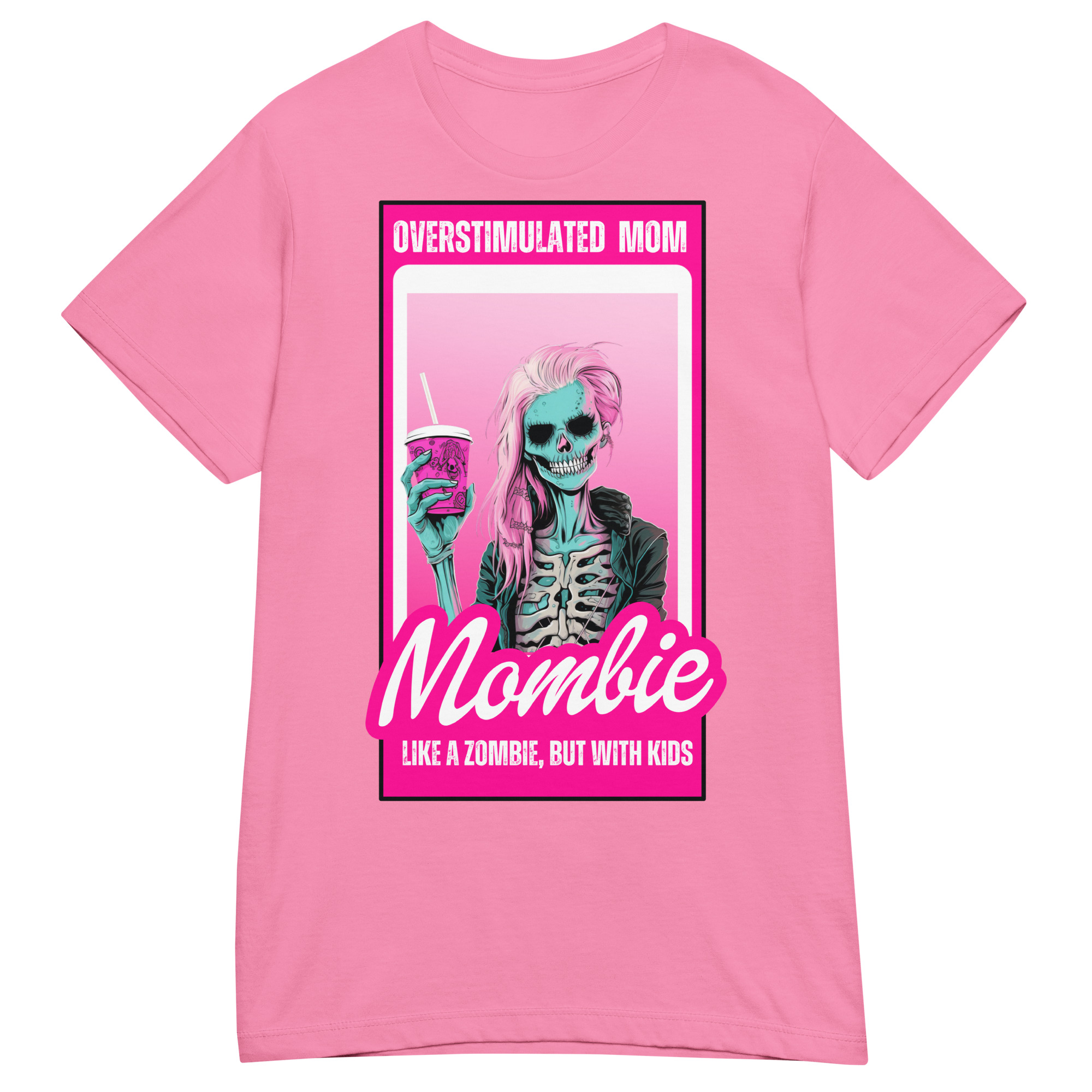 FAMILY - Mombie Dam T-shirt - Bild 6