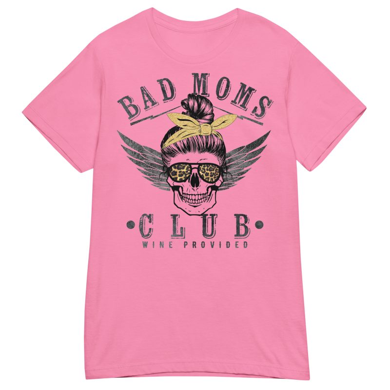 FAMILY - Bad Moms Club Dam T-shirt - Bild 2