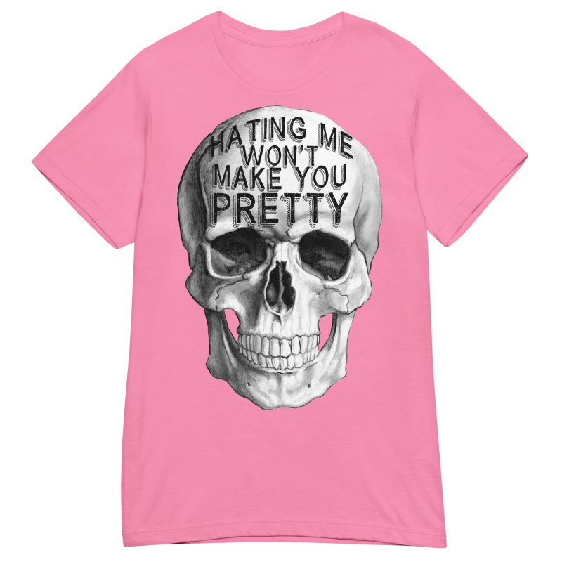 SKULLS - Hating Me Dam T-shirt - Bild 6