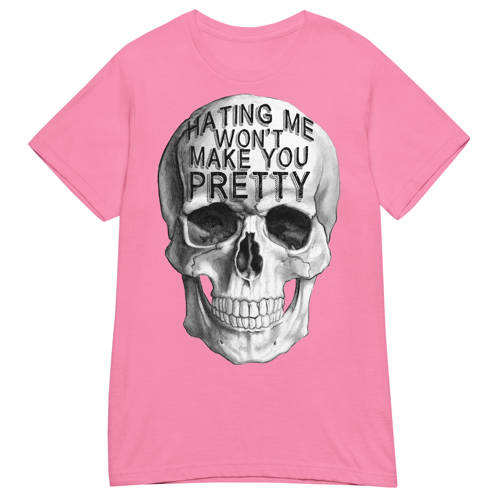 SKULLS - Hating Me Dam T-shirt - Bild 6