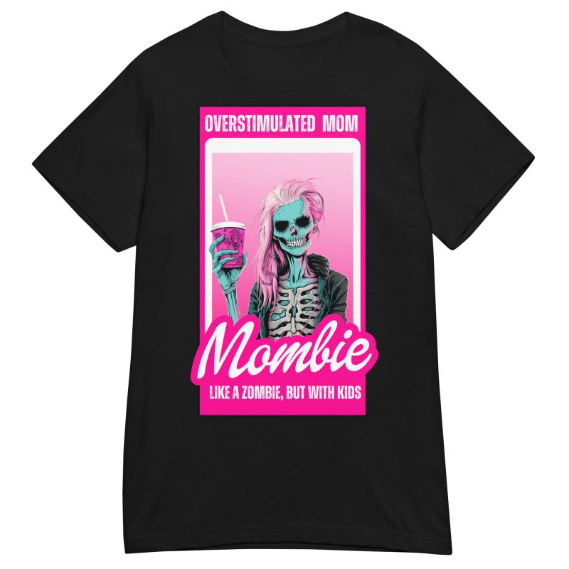 FAMILY - Mombie Dam T-shirt