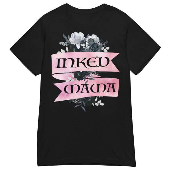 TATTOO - Inked Mama Dam T-shirt