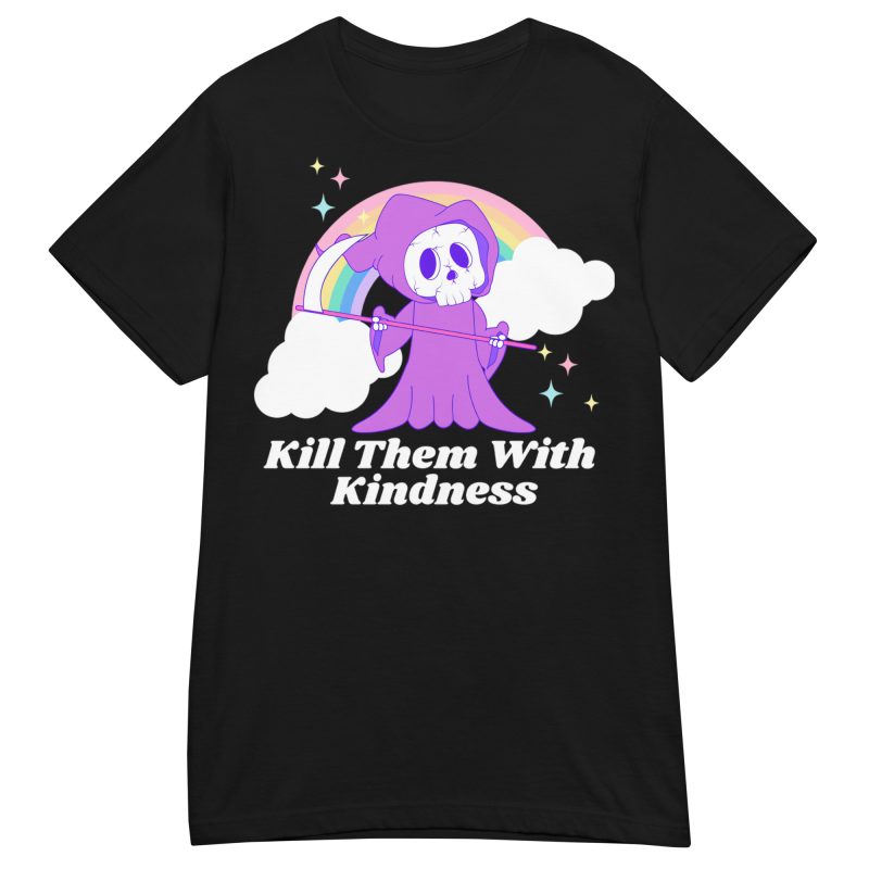 ALTERNATIVE - Kindness Dam T-shirt