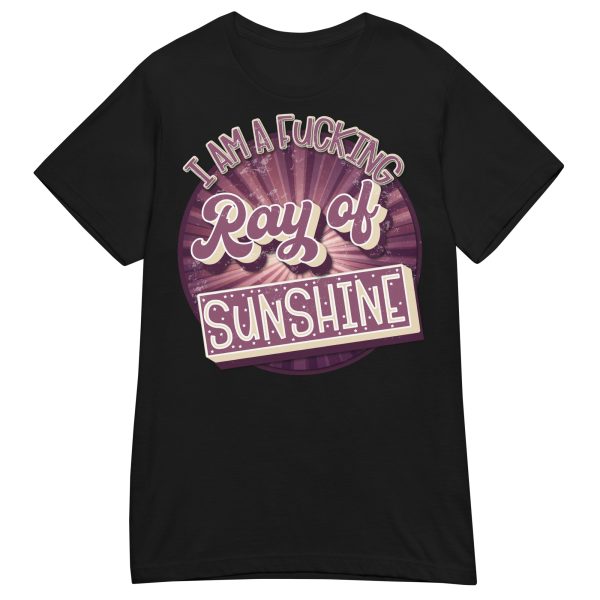 RETRO - Ray Of Sunshine Dam T-shirt