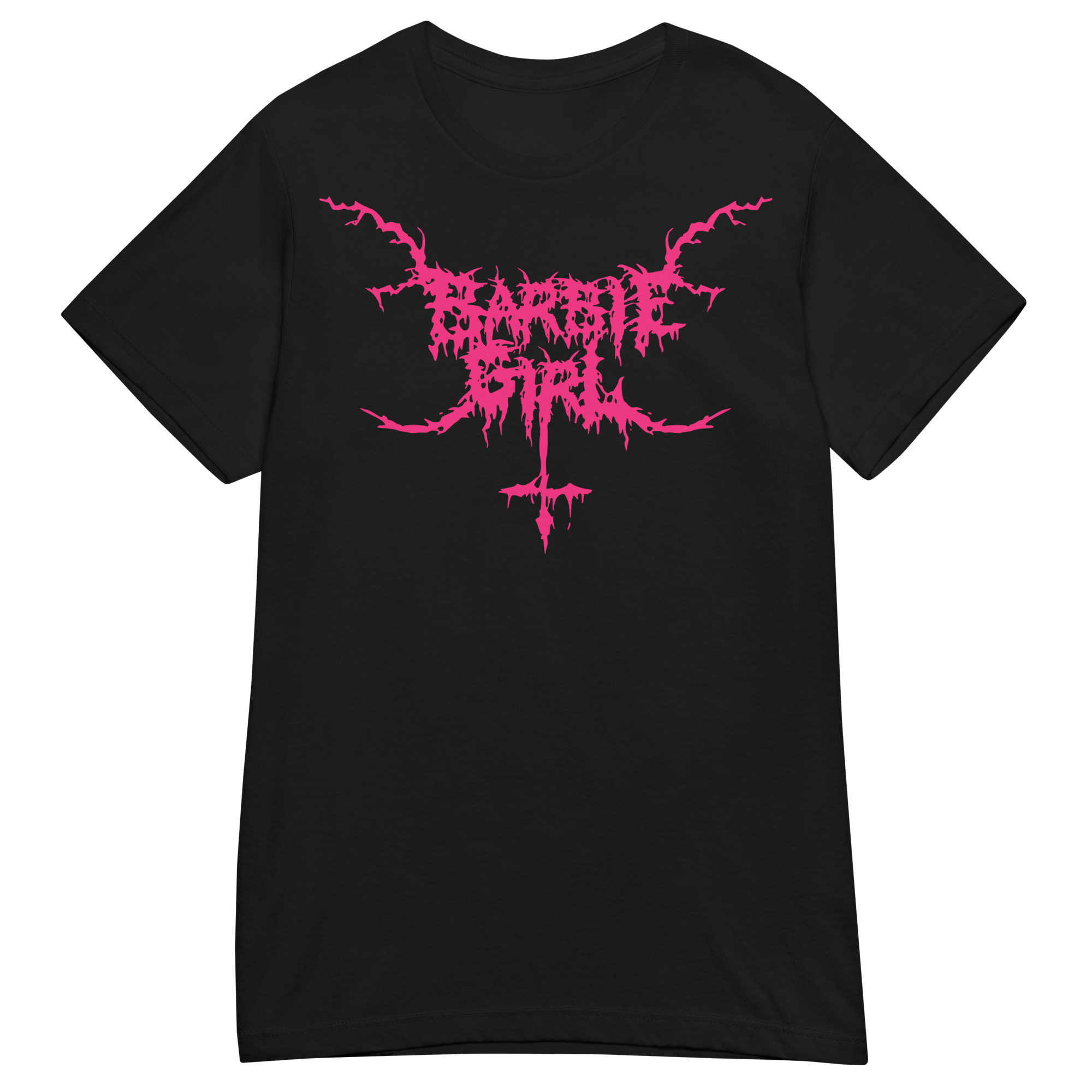 ALTERNATIVE - Metal Barbie Dam T-shirt