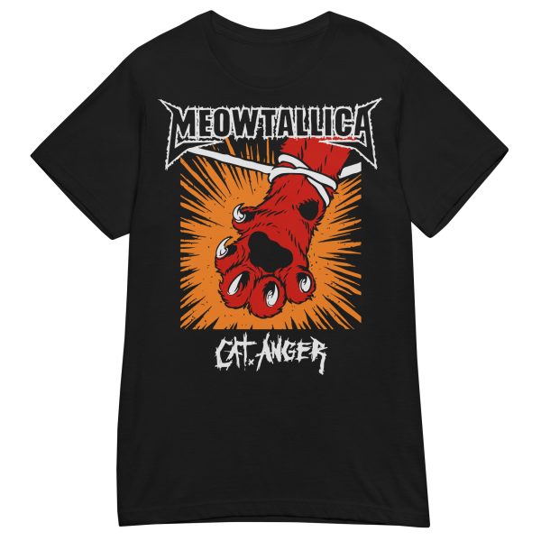 CATS - Cat Anger Dam T-shirt