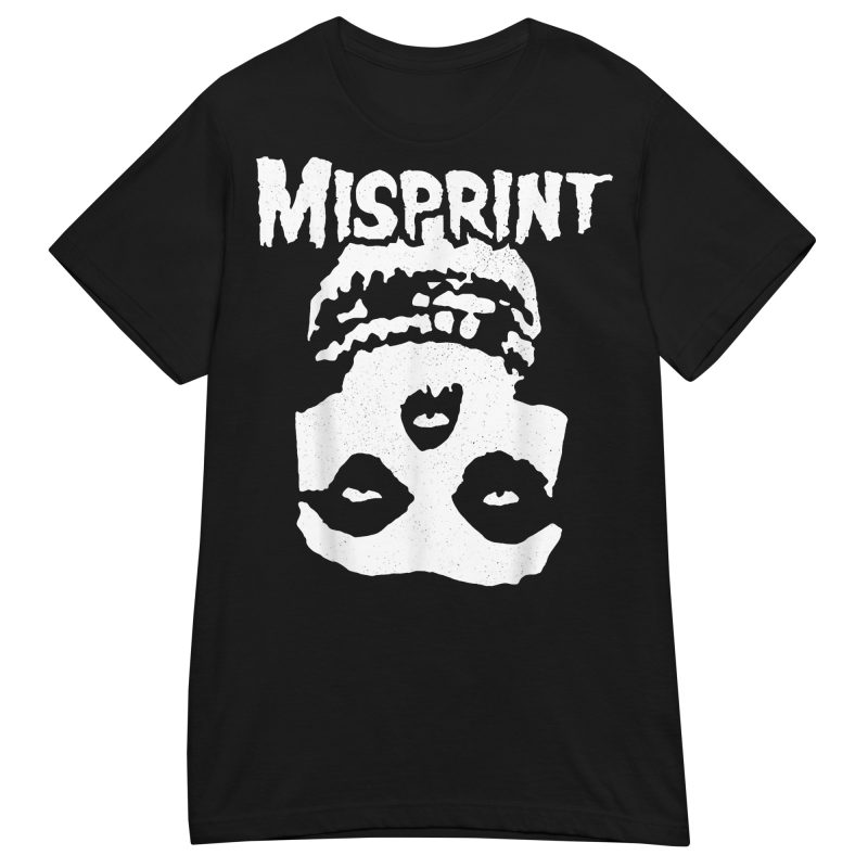 ALTERNATIVE - Misprint Dam T-shirt