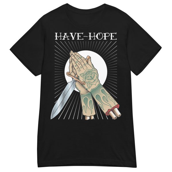 TATTOO - Have Hope Dam T-shirt