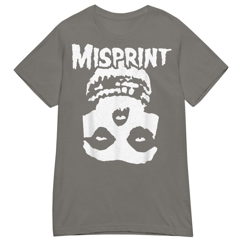 ALTERNATIVE - Misprint Dam T-shirt - Bild 4