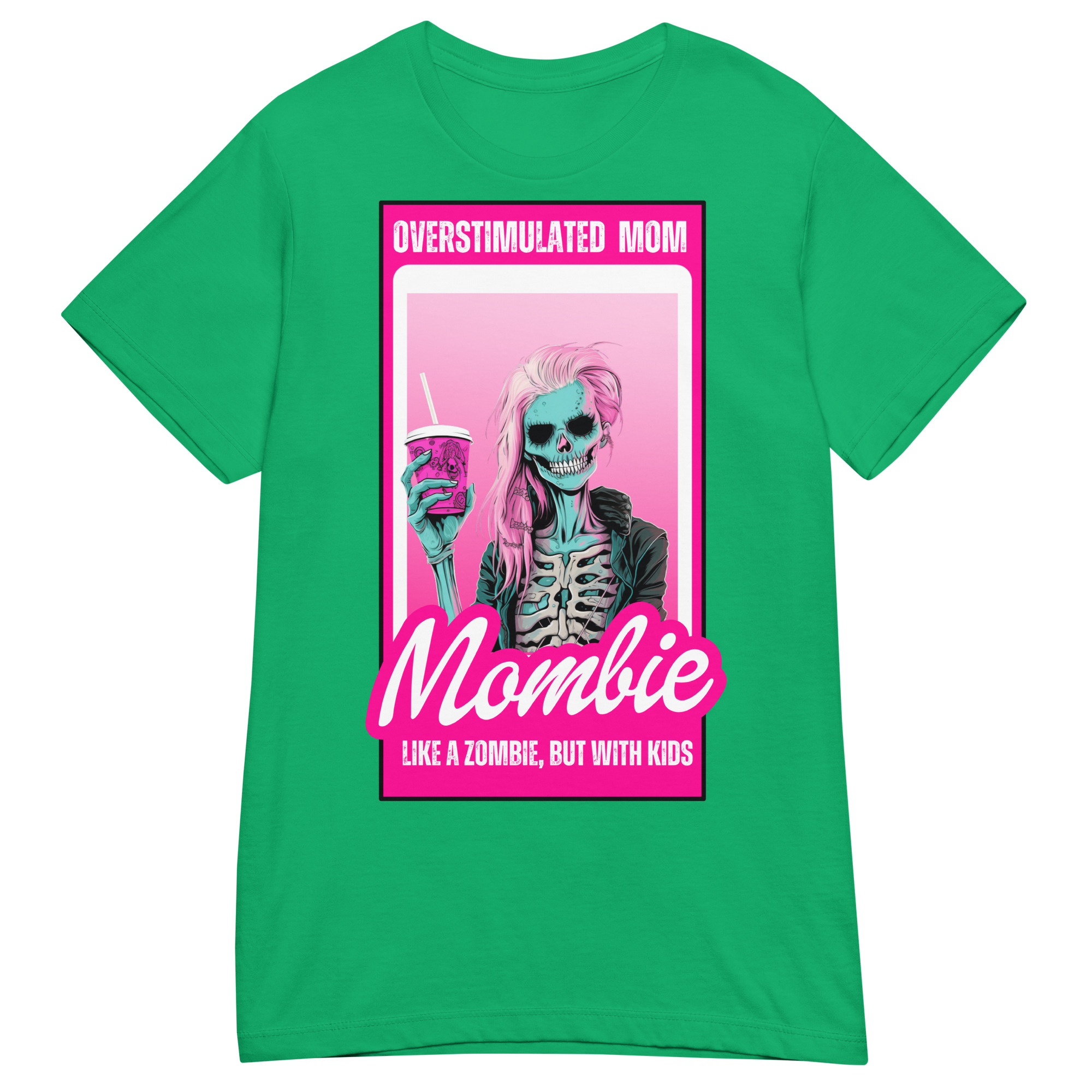 FAMILY - Mombie Dam T-shirt - Bild 5