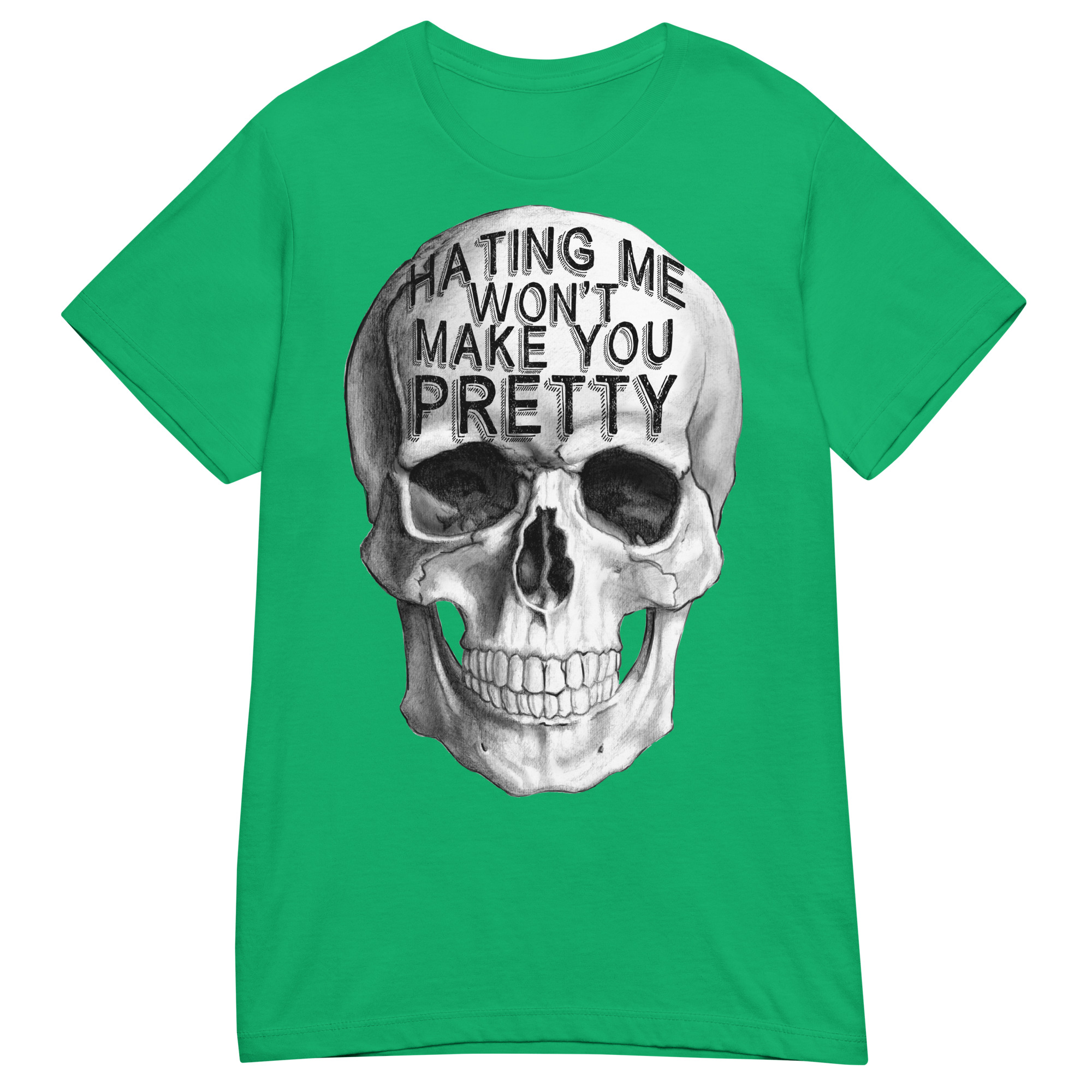 SKULLS - Hating Me Dam T-shirt - Bild 5