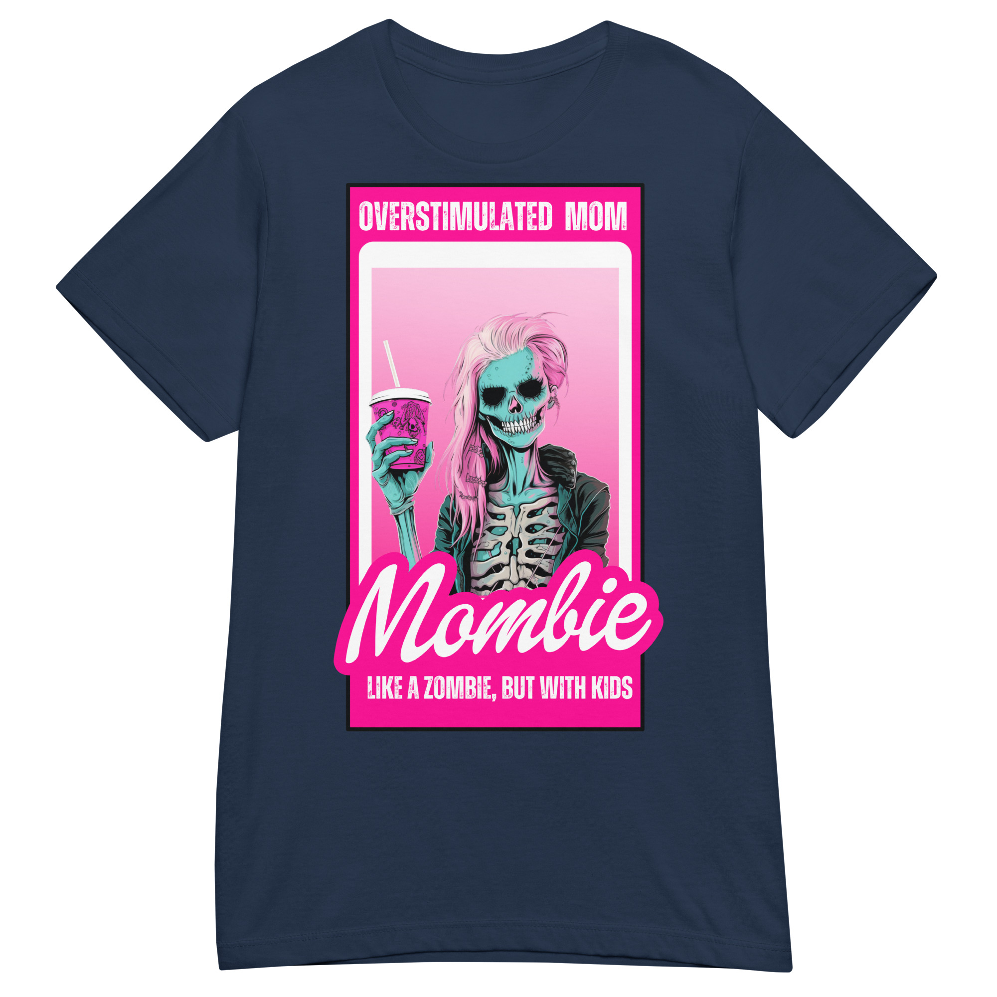 FAMILY - Mombie Dam T-shirt - Bild 2