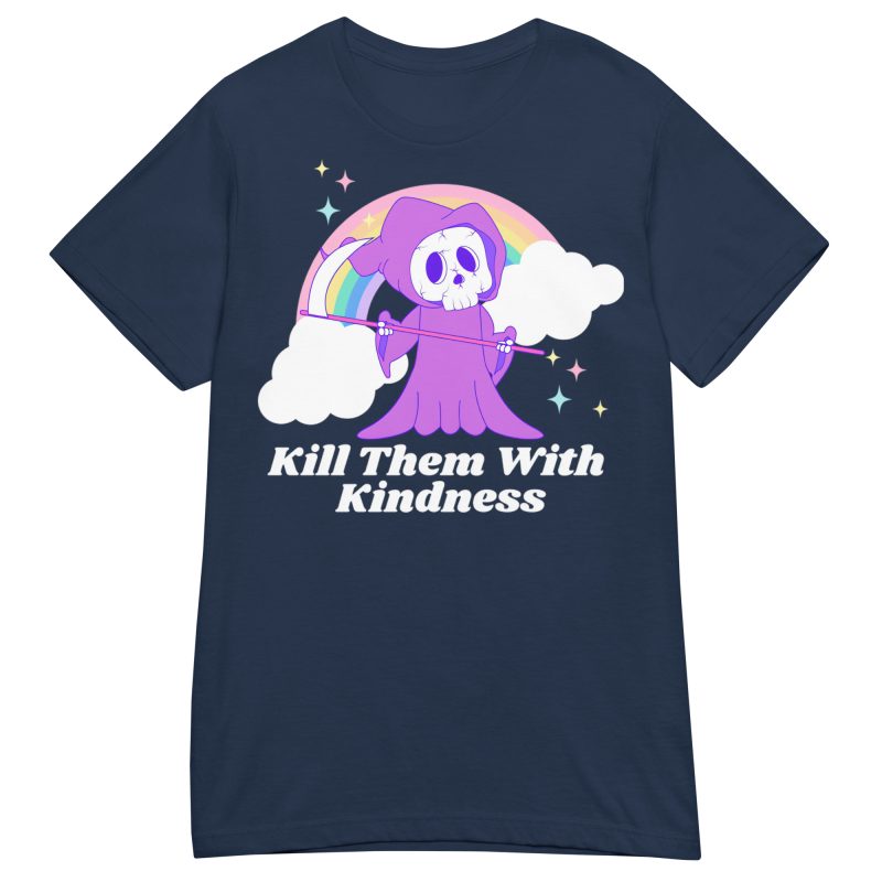 ALTERNATIVE - Kindness Dam T-shirt - Bild 2