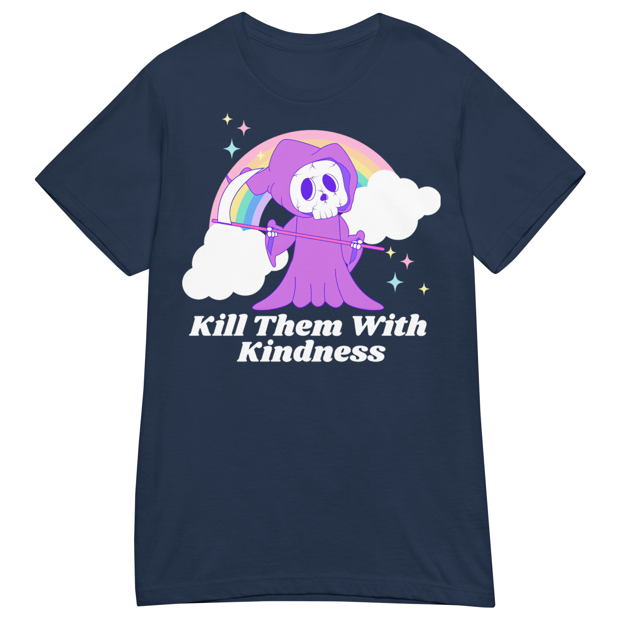 ALTERNATIVE - Kindness Dam T-shirt - Bild 2