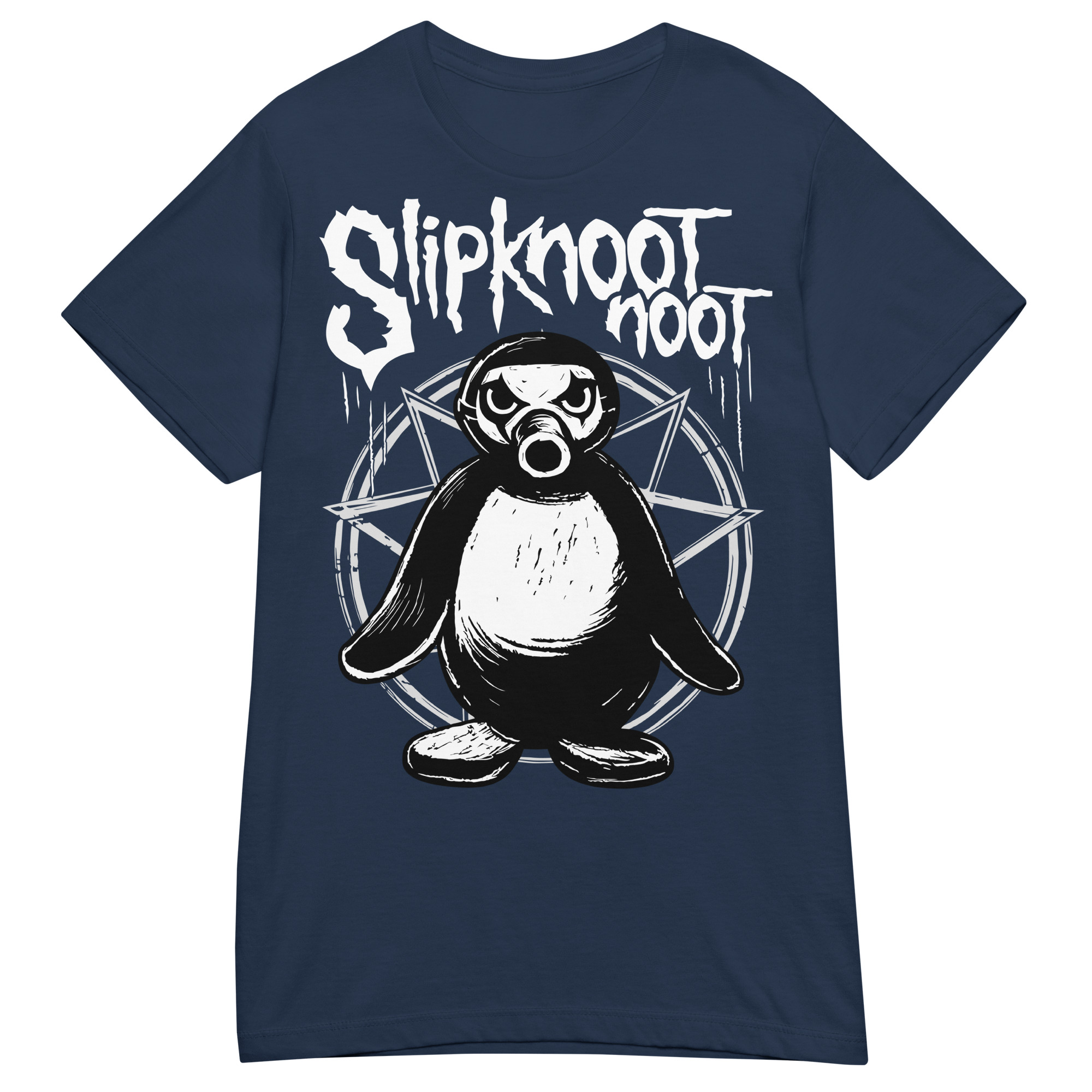 ALTERNATIVE - Slipknoot Noot Dam T-shirt - Bild 2