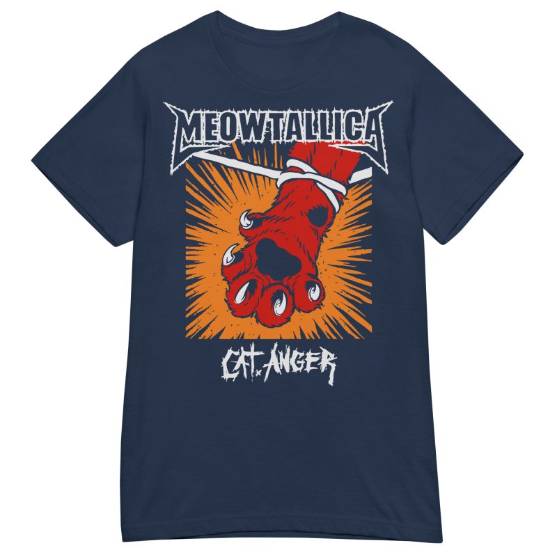 CATS - Cat Anger Dam T-shirt - Bild 2