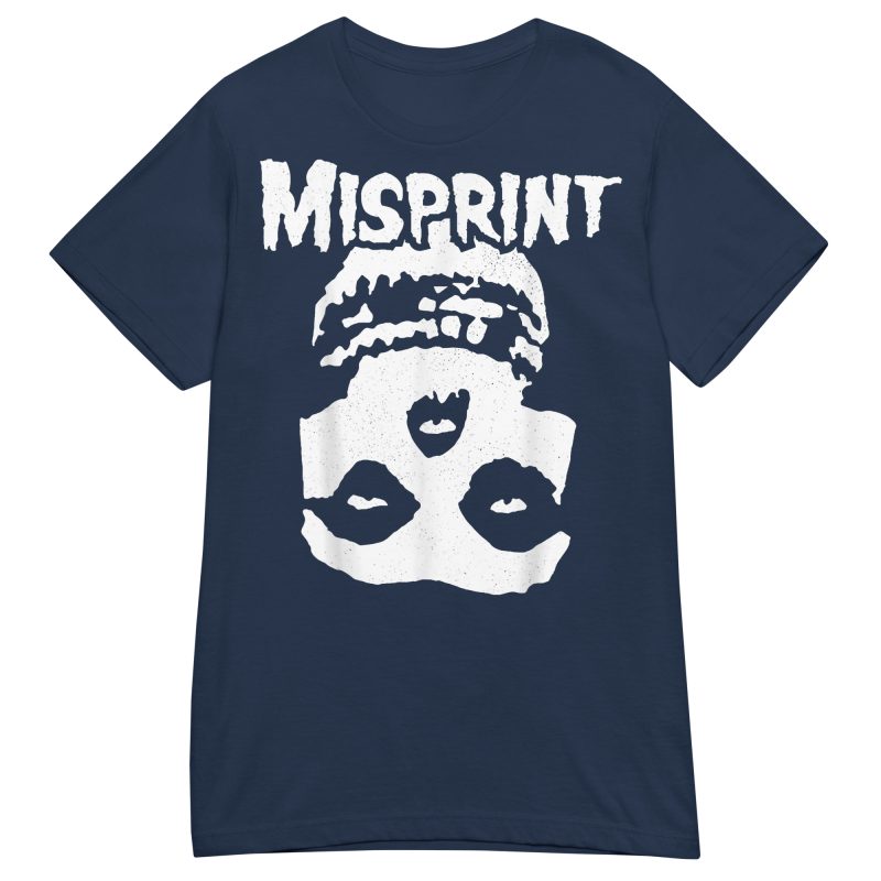 ALTERNATIVE - Misprint Dam T-shirt - Bild 2