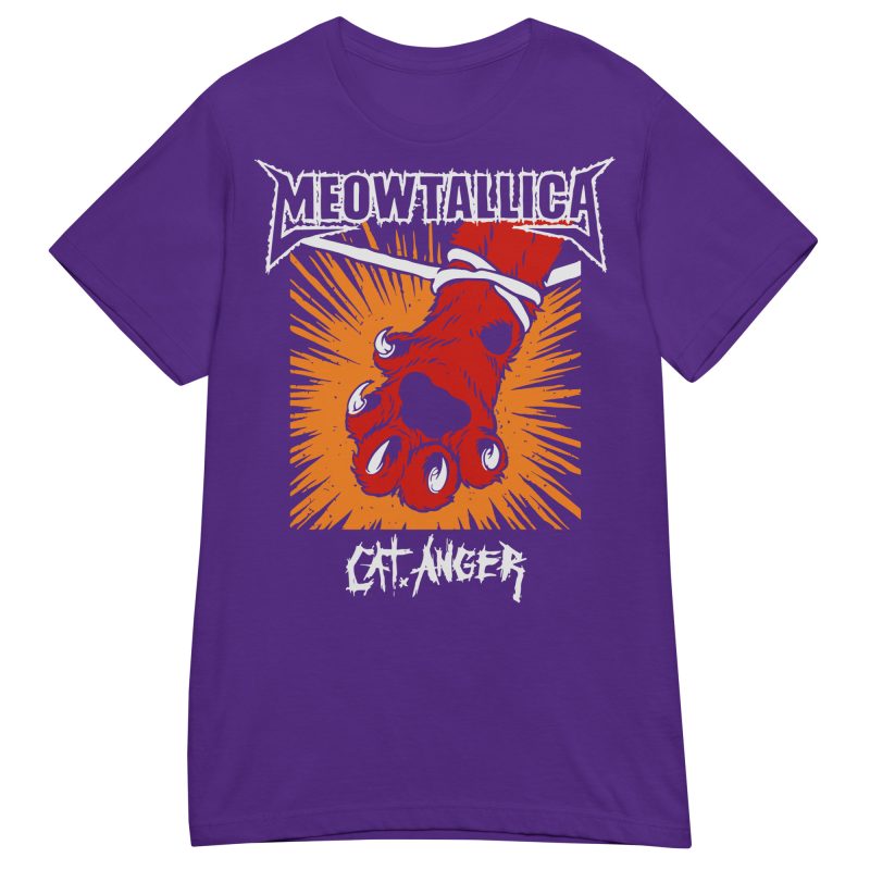 CATS - Cat Anger Dam T-shirt - Bild 3