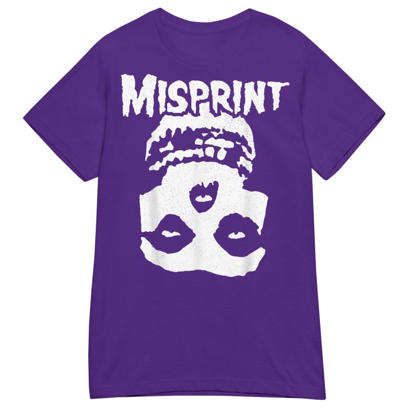 ALTERNATIVE - Misprint Dam T-shirt - Bild 3