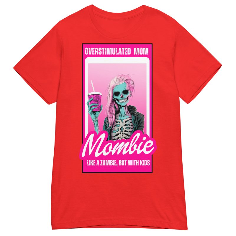 FAMILY - Mombie Dam T-shirt - Bild 3