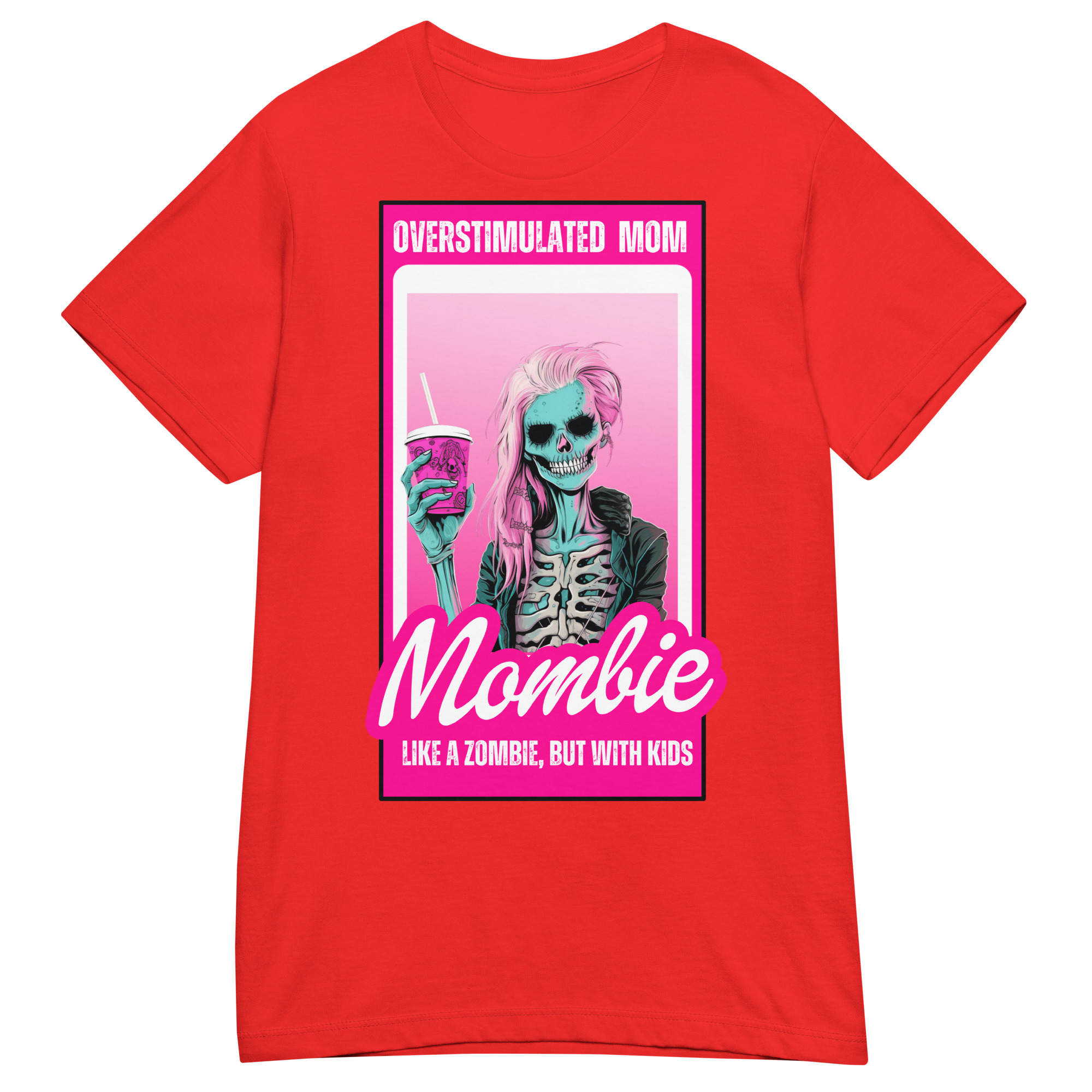FAMILY - Mombie Dam T-shirt - Bild 3