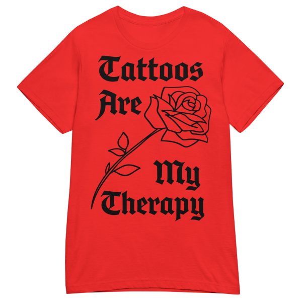 TATTOO - Therapy Dam T-shirt