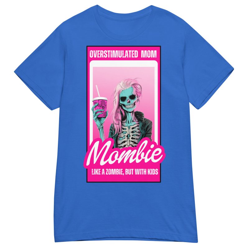 FAMILY - Mombie Dam T-shirt - Bild 4