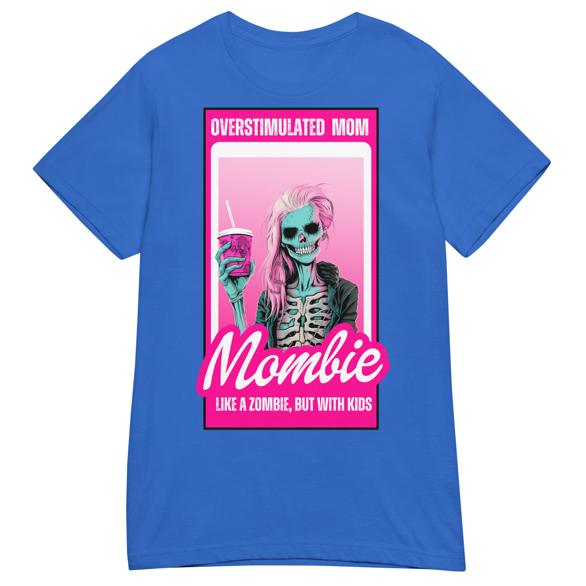 FAMILY - Mombie Dam T-shirt - Bild 4