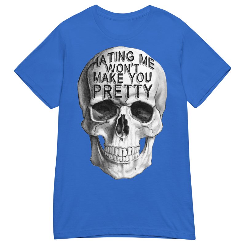 SKULLS - Hating Me Dam T-shirt - Bild 4