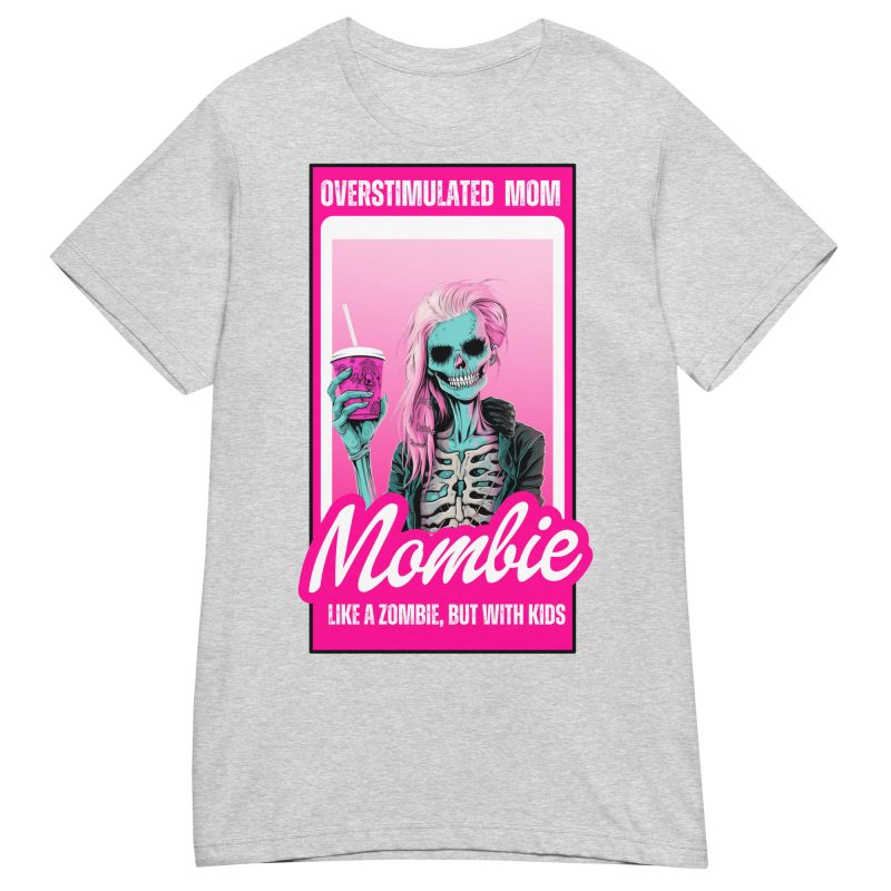 FAMILY - Mombie Dam T-shirt - Bild 7